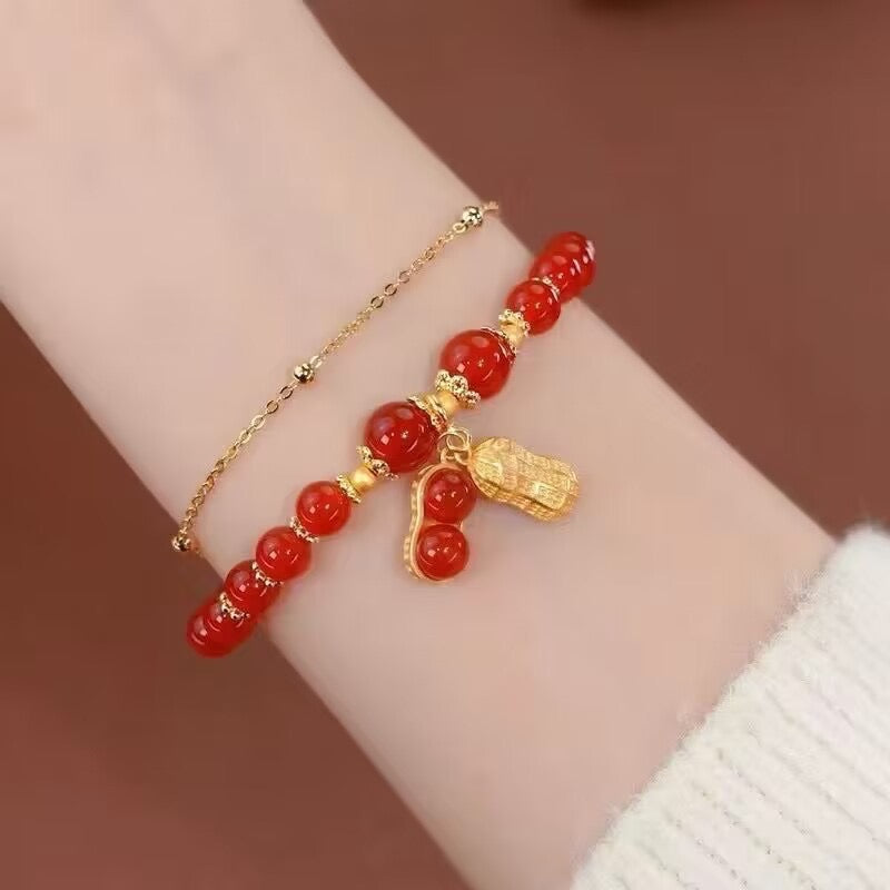 D-29 Braclets (color dots)(over 20 different)