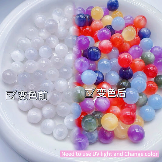 C-23 Change color Magic Beads (3pcs/bag (by charm(16mm