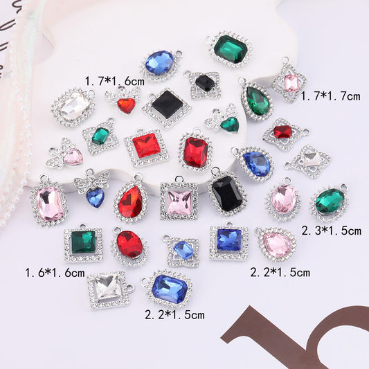 P-02 Luxury Shape Pendant (8 styles