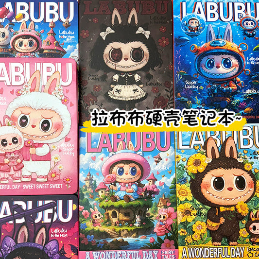 T-00 Luxury Notebook Blind Box (2 in 1)