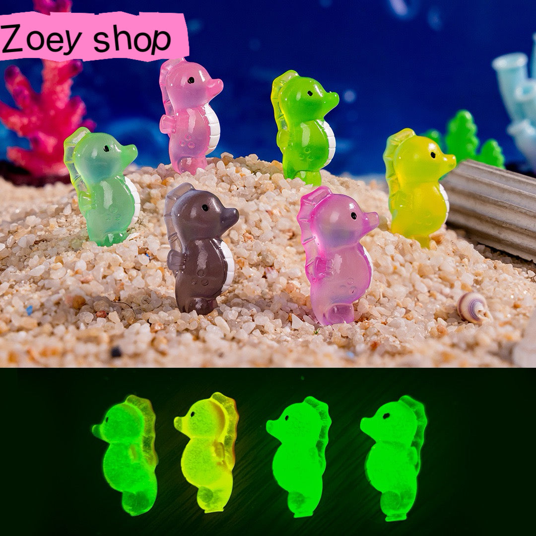 C-35 Luminous Sea Horse