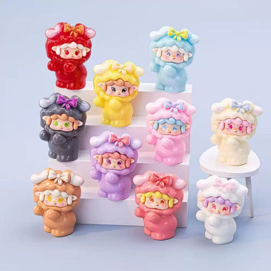 A-(New) C-75 Yooki Charms（10 styles）