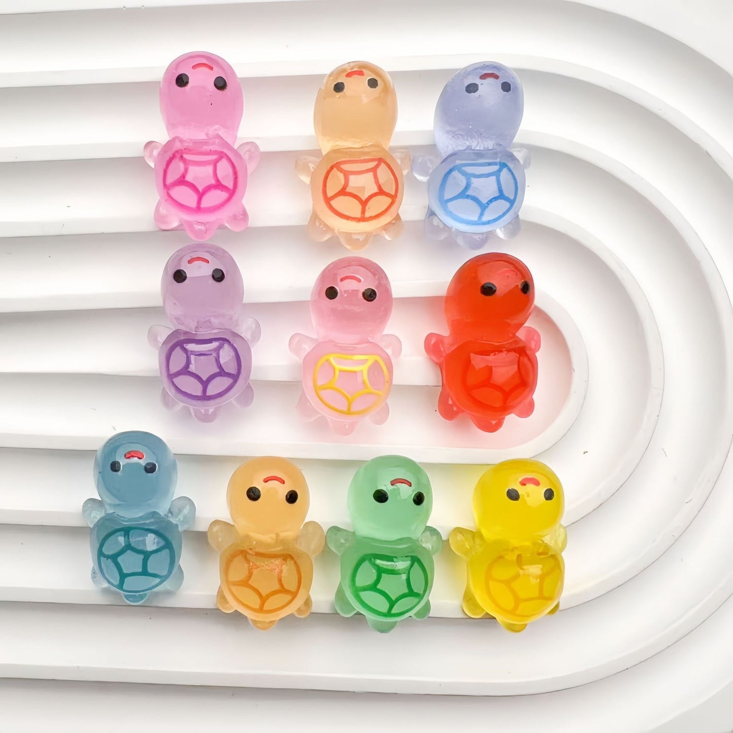 C-55 Luminous Tiny Turtle (3pcs/bag