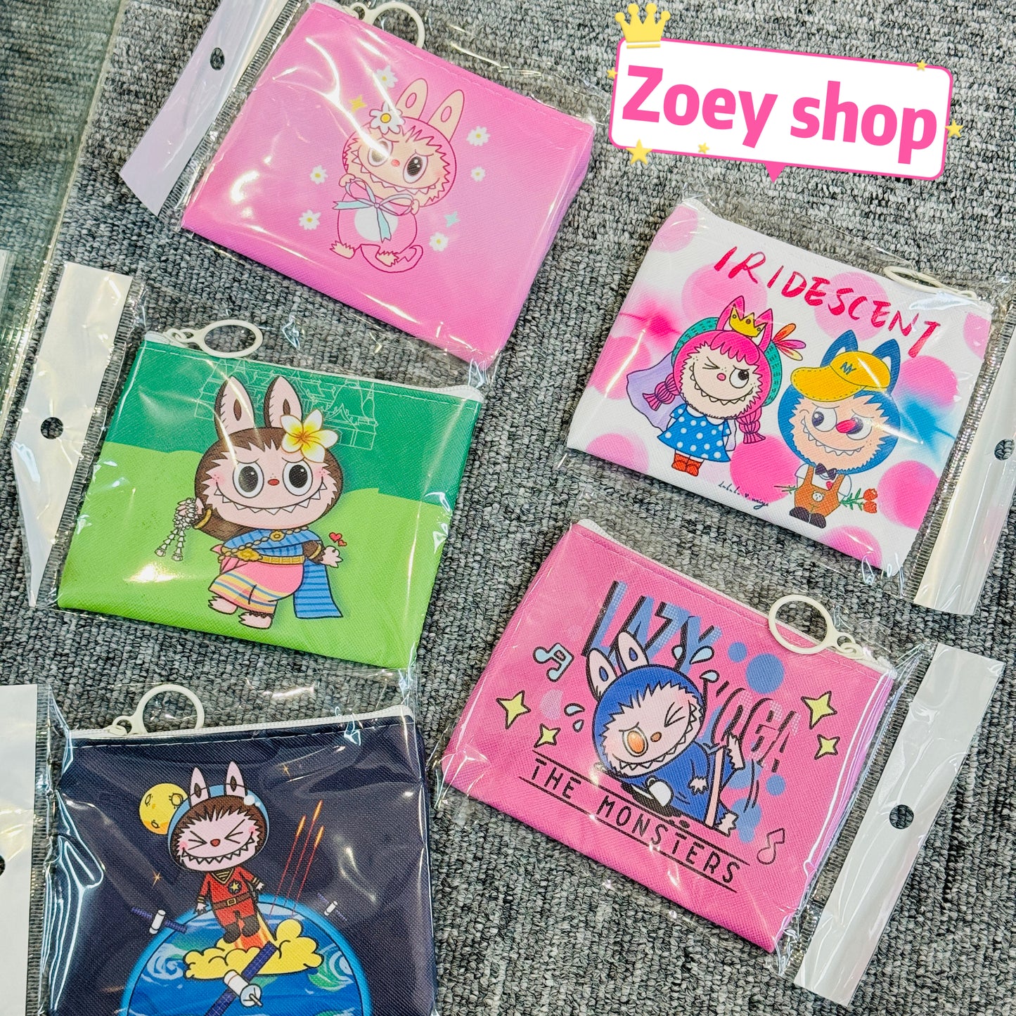 Y-06 Labubu Bag (coin purse)