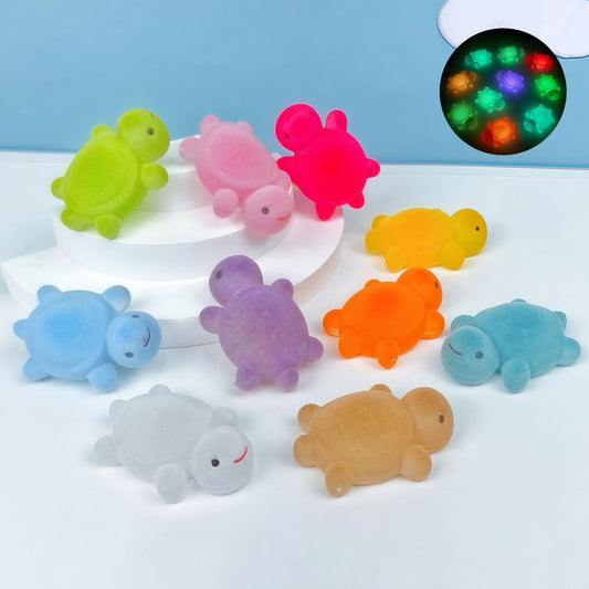 C-37 Luminous Fluffy Turtle