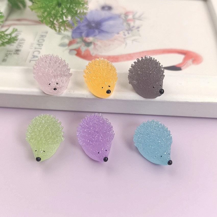 D-50 Luminous Cute Hedgehog (6 styles