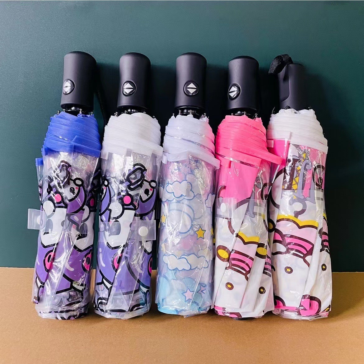 A-008 Luxury MIX Stationary / commodity (color dots