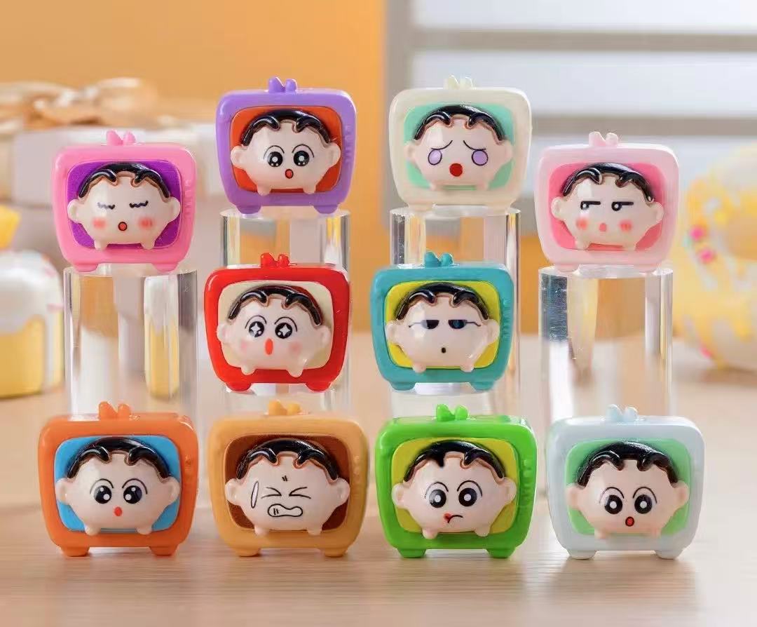 C-44 Shinchan TV Charm(10 styles)