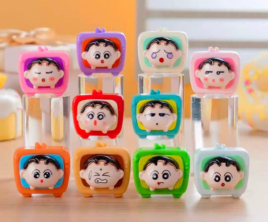 C-44 Shinchan TV Charm(10 styles)