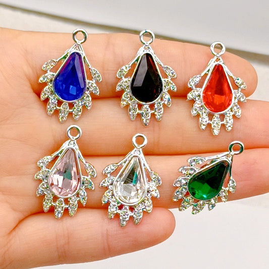 P-15 Feather Pendant (6 stlyes)