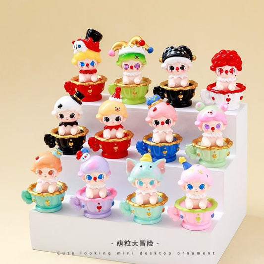A-003 Luxury Dimoo (4styles (Don't join game