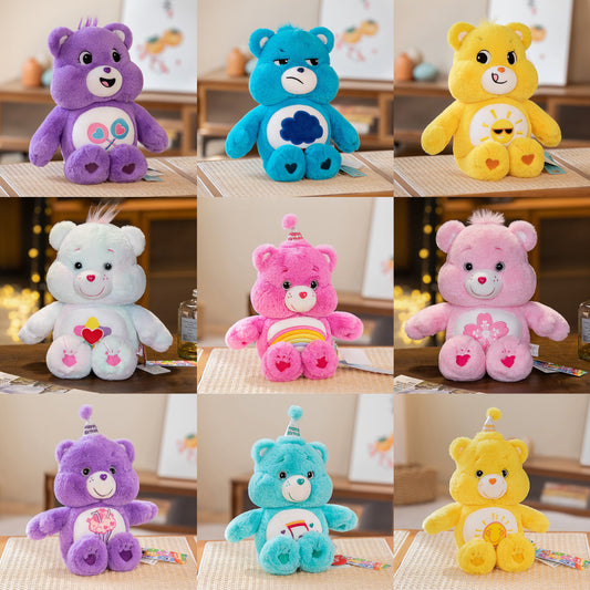 A-001 Flocking Toy (3styles