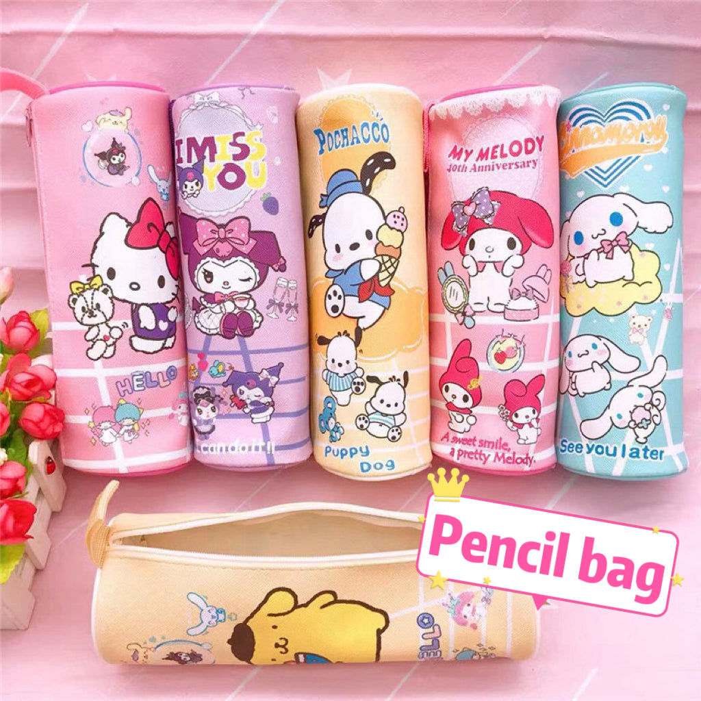 A-008 Luxury MIX Stationary / commodity (color dots