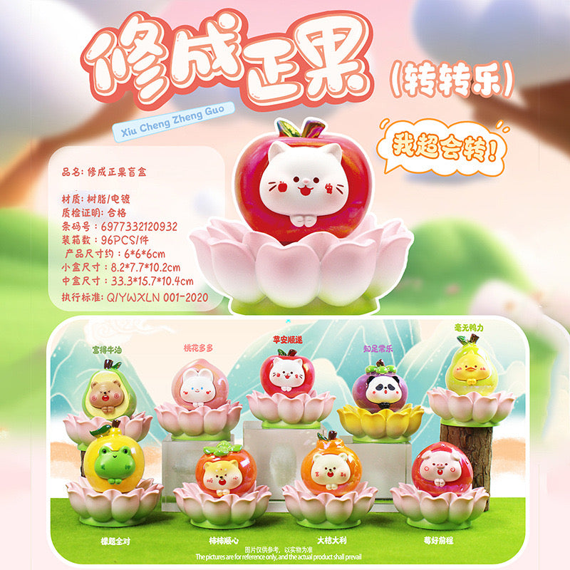 A-002 Blind Box (2styles