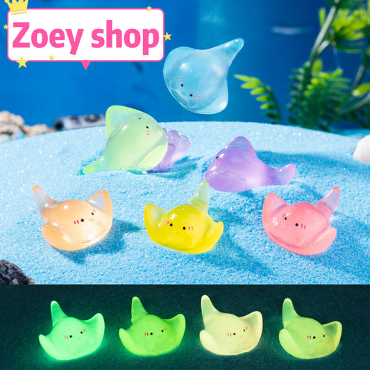 D-39 Luminous Manta Ray (6 styles