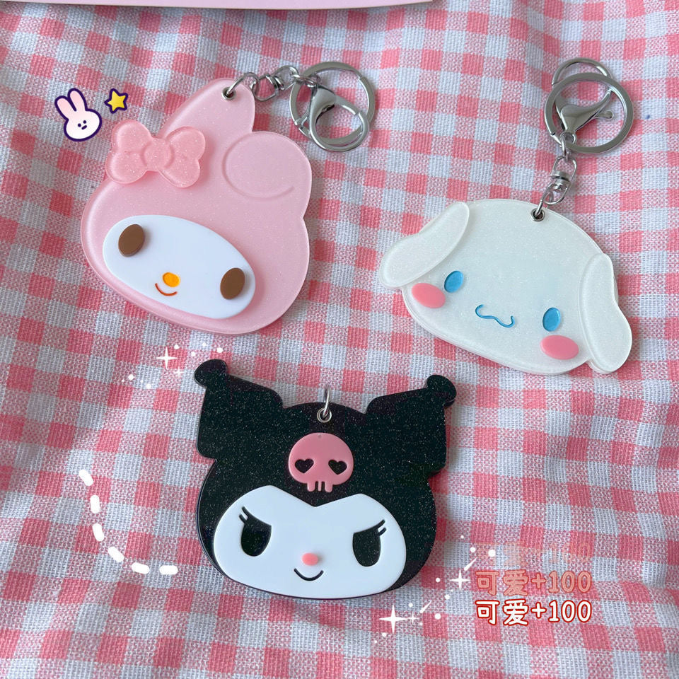 T-04  Sanrio Mirror