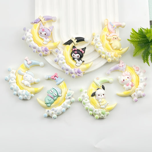 C-38 Dreamming Moon Sanrio