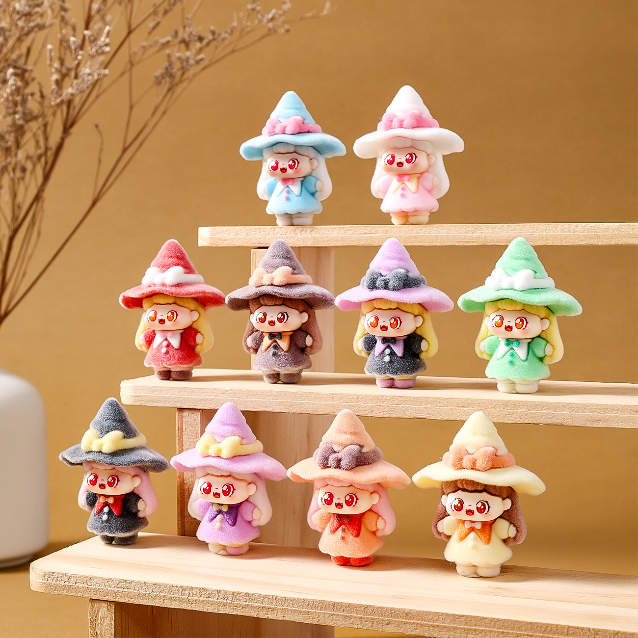 C-51 Magician Baby 3 Girl (10styles
