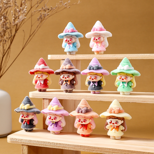 C-51 Magician Baby 3 Girl (10styles