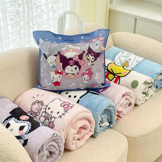 T-01 Sanrio Blanket (6 styles