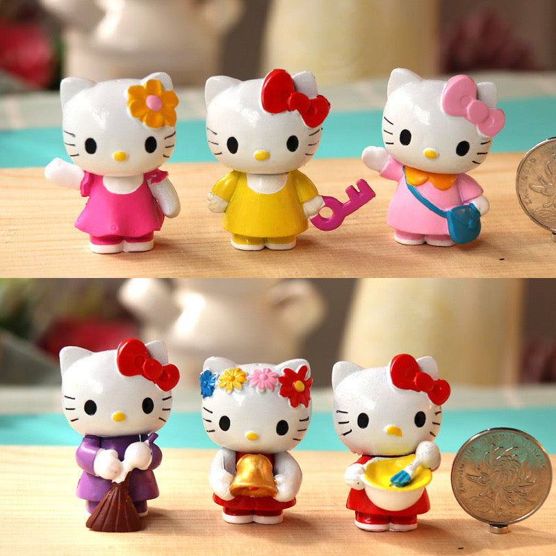 A-007 Hello Kitty Toy (whole set sell