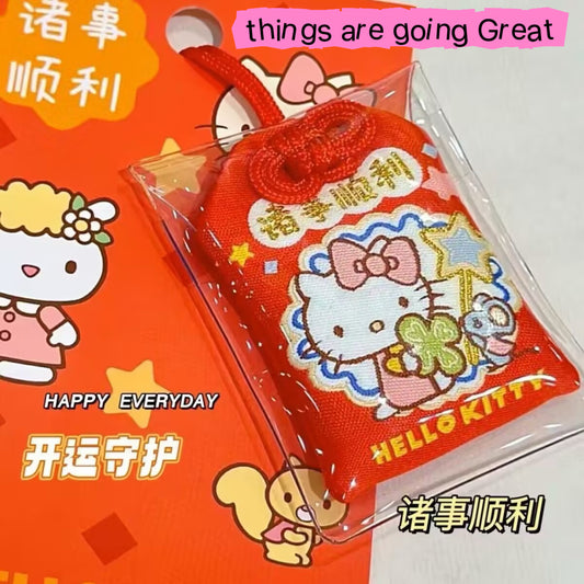 T-12 Sanrio Wish Bag (4 styles
