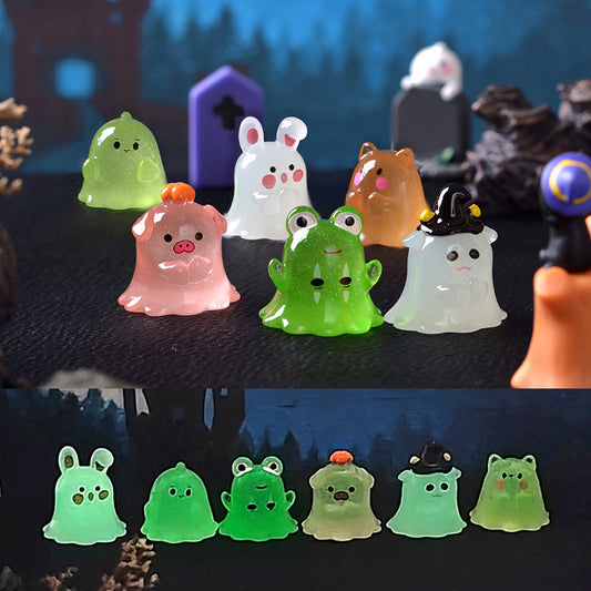C-58 Luminous Animal Ghost (6styles