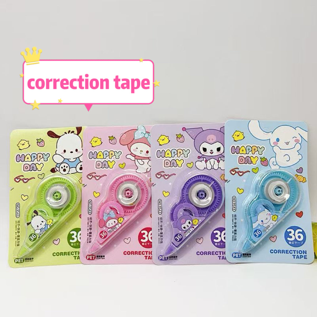 A-008 Luxury MIX Stationary / commodity (color dots