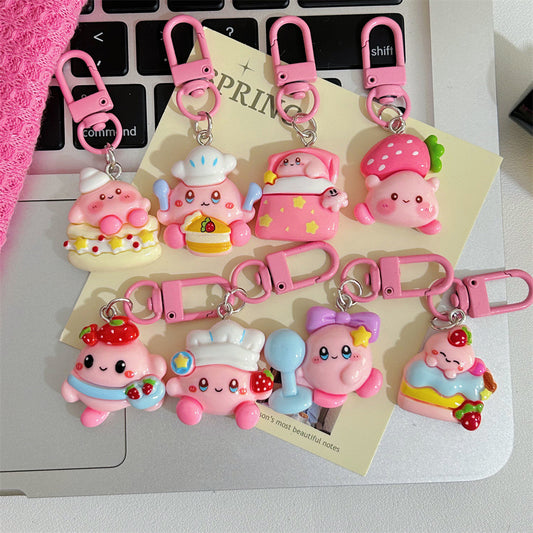 C-58 Kirby Keychain (8styles