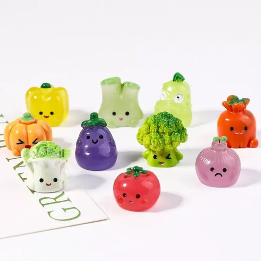 D-04 Luminous Vegetable Charm(9 styles)