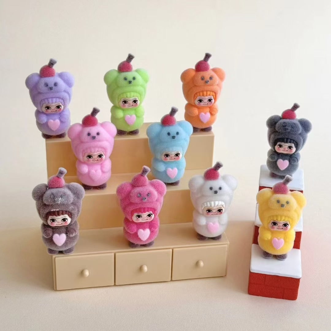 C-68 Flocking Bear Wakuku