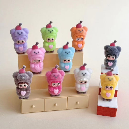 C-68 Flocking Bear Wakuku
