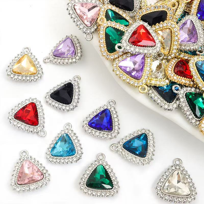 P-03 Triangle Pendant(8 styles)