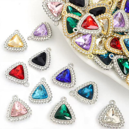 P-03 Triangle Pendant(8 styles)