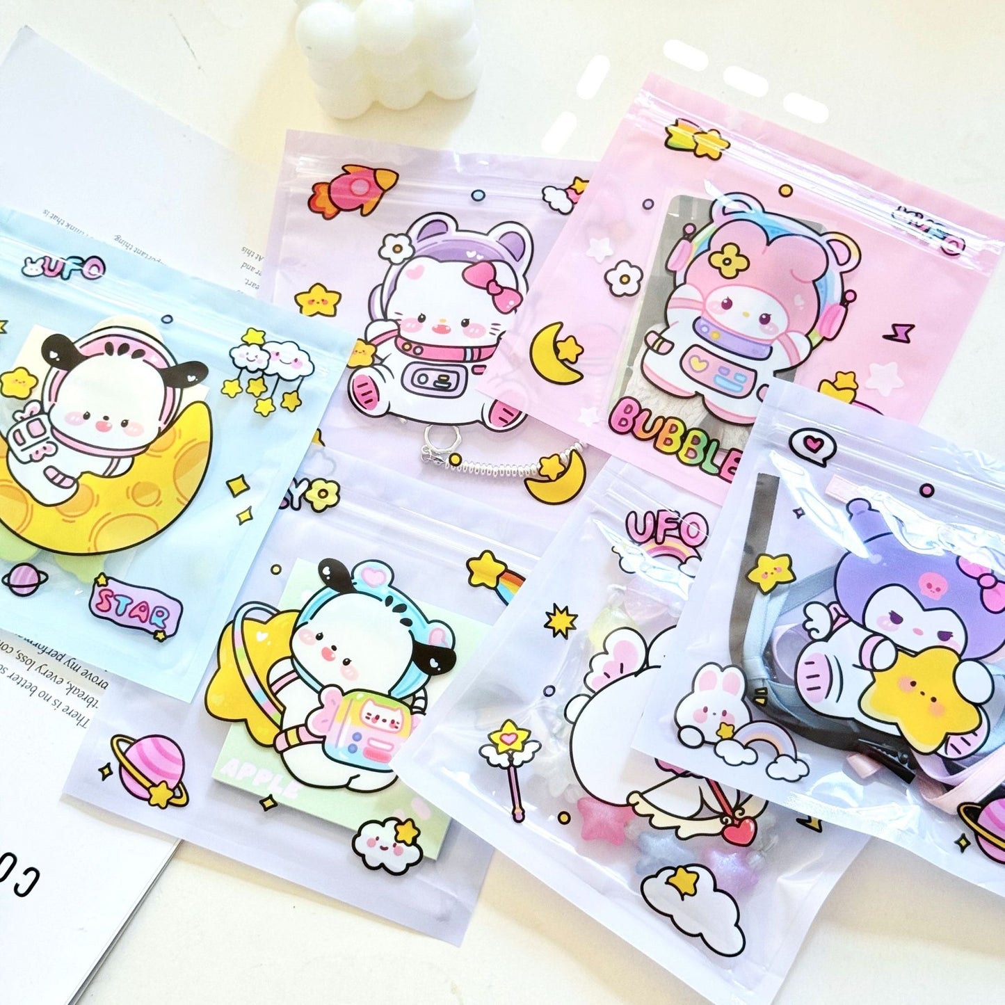 Y-09 Sanrio Candy Bag (11 styles