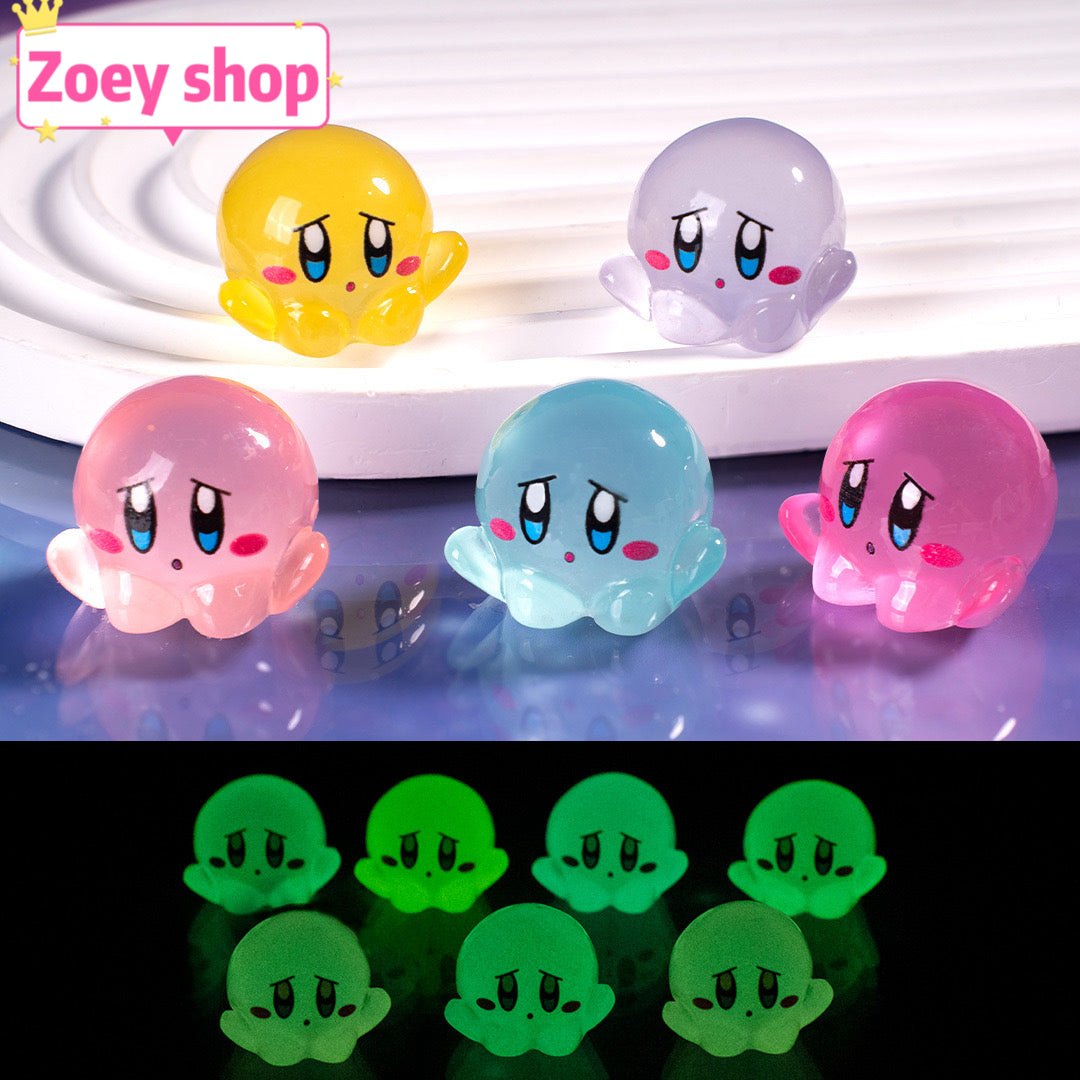 D-38 Luminous Cry Bubble Baby