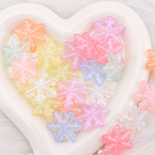 D-31 Luminous Snowflake (new