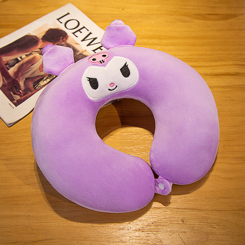 T-03 Softy U-shaped Pillow (5 styles (don't join game