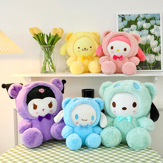 T-02 Plush Sanrio Toy (don't join the team