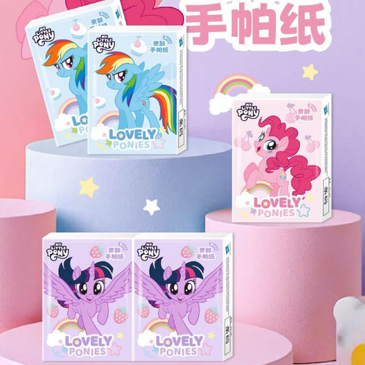 T-06 Pony paper (9 bags in 1