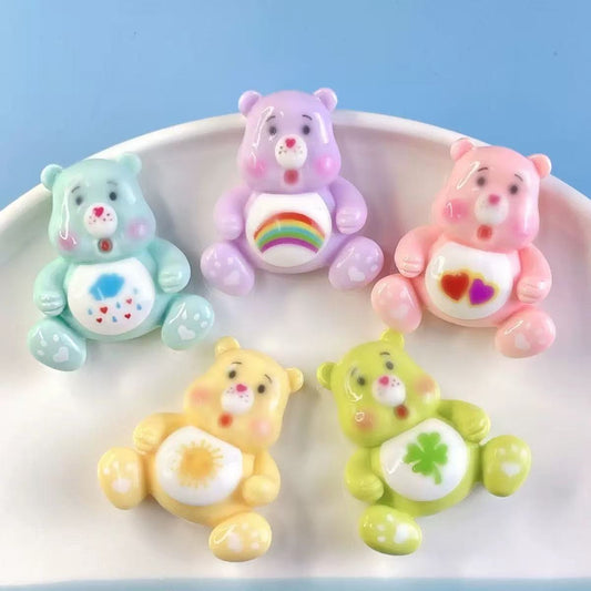 D-13 Care Bear Charms