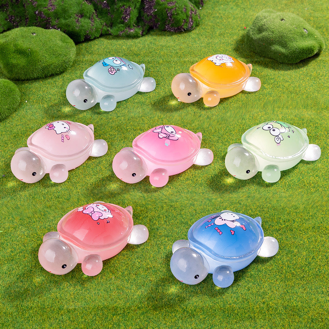 C-29 Luminous Sanrio Turtle (8 styles