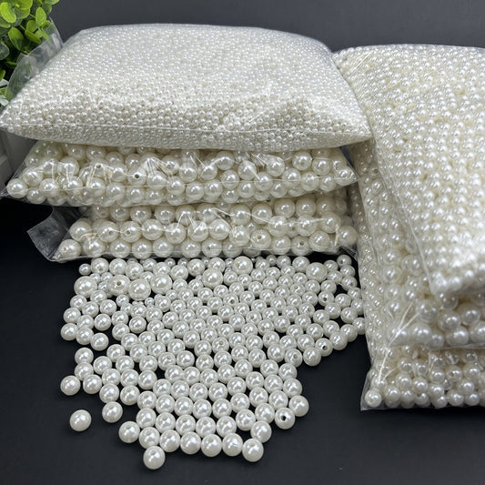 C-37  Luxury Pearl Beads (by charms