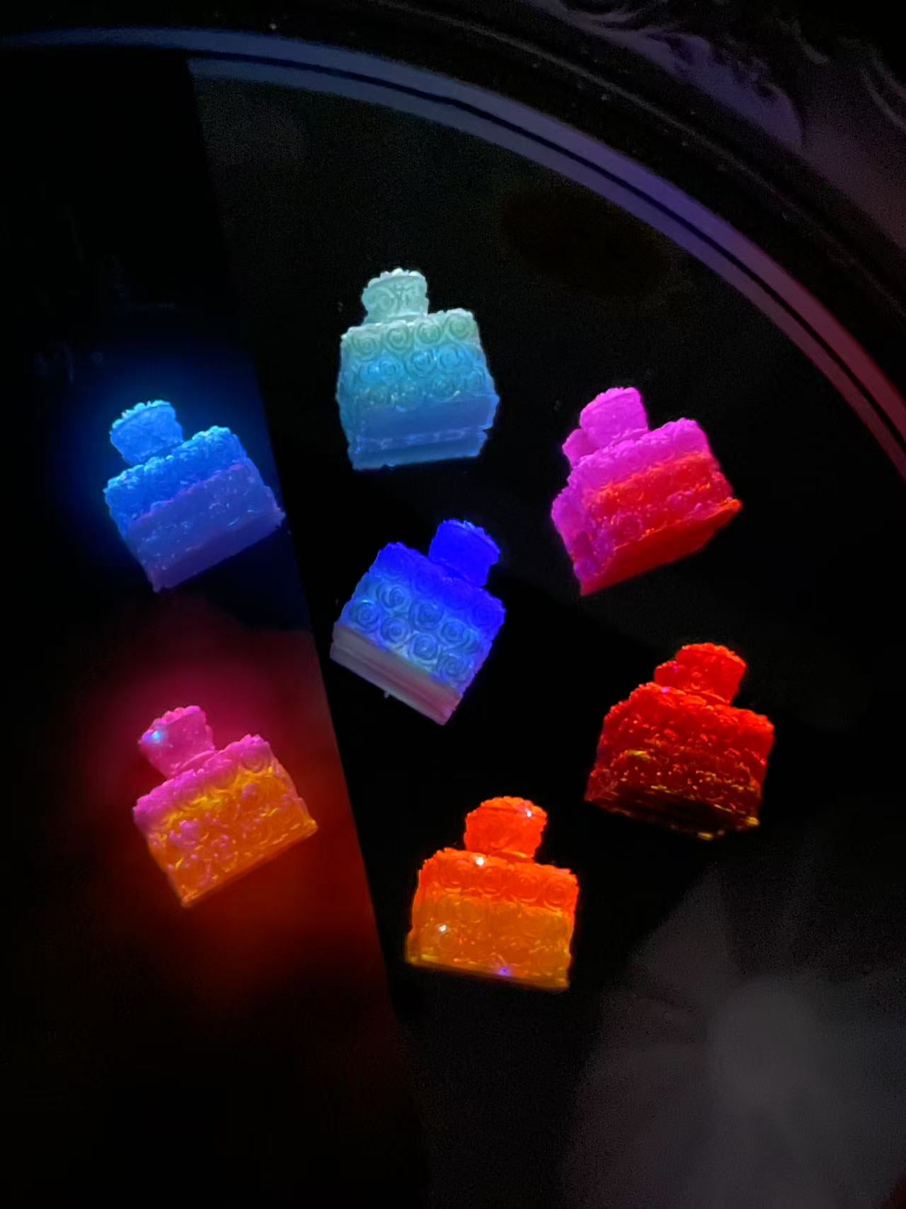 C-62 Luminous Perfume Charms