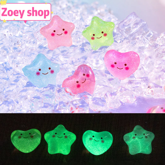 C-23 Luminous Smile Star / Heart