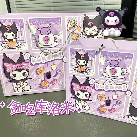 Y-18 Kuku Gift Bag (match by color dots)