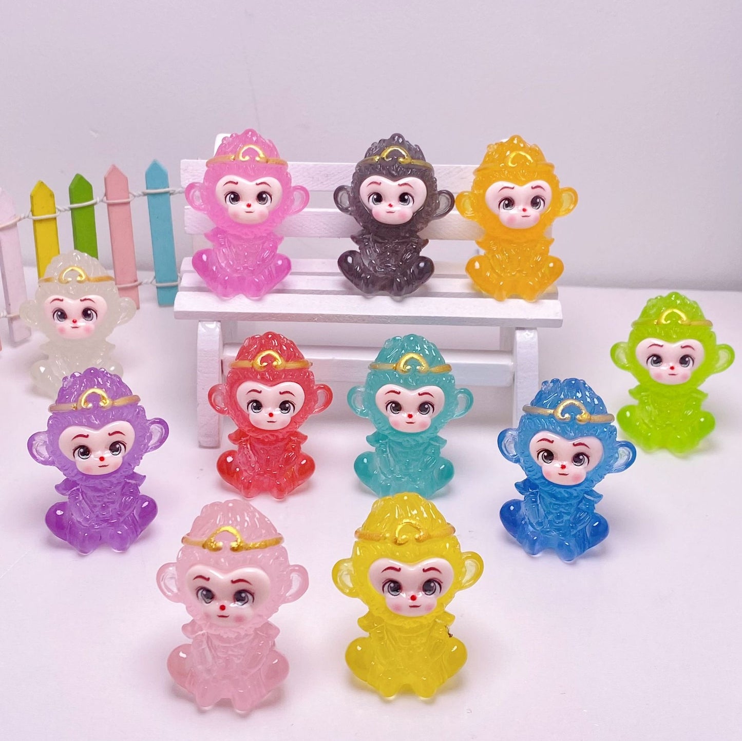 D-04 Luminous wukong monkey