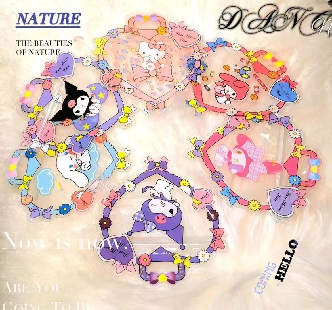Y-09 Sanrio Candy Bag (11 styles