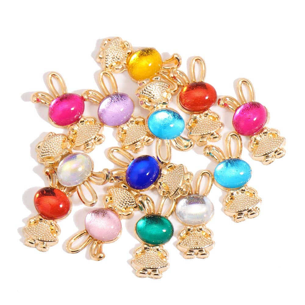 P-26 Bunny Pendant (7 styles)