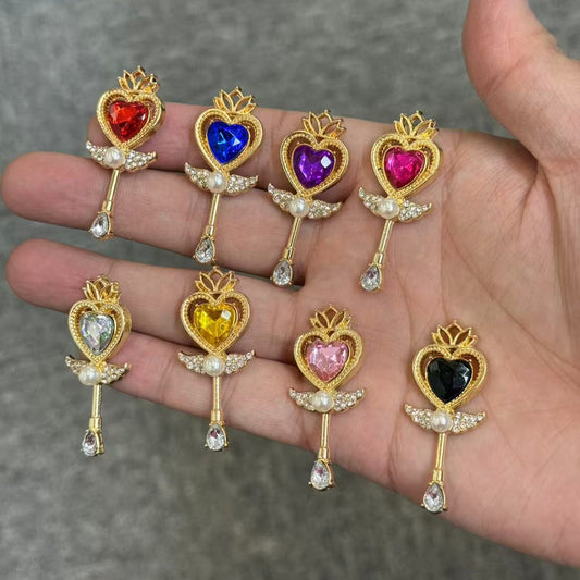 P-20 Magic Wand Pendant